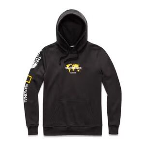 The North Face x National Geographic Waste is Over Hoodie xs